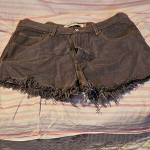 Levi's relaxed fit 550 w34